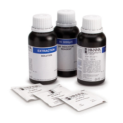 HI 3895-010 - Reagents for CTK Agriculture Test kit - Acorn Scientific