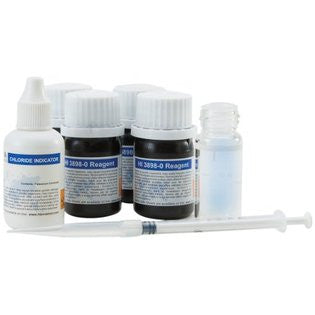 HI 3896-025  Soil analysis (N.P.K + pH) - Acorn Scientific