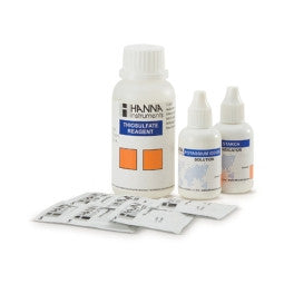 HI 38023  CTK Total Chlorine Test Kit - Acorn Scientific