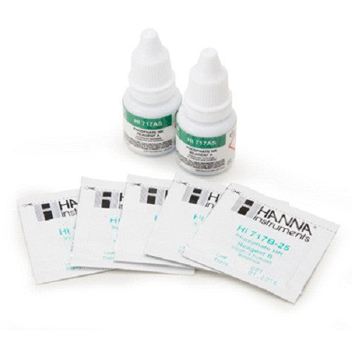 HANNA HI 38049 CTK Ammonia Test Kit (Fresh Water)