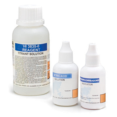 HI 3835 CTK Salinity - Acorn Scientific