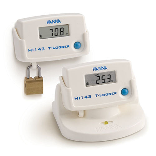 HI 143-00 - Temperature logger - Acorn Scientific