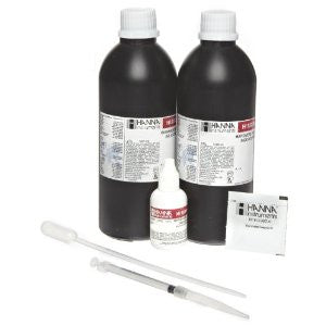 Kupfer - Reagenzien-Kit - 300 Tests