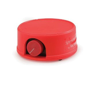 HI 180G-2 Red mini-stirrer (230V) - Acorn Scientific