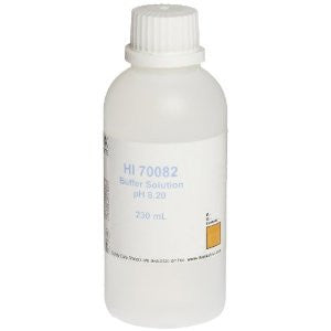 HI 70082M  pH 8.20 Buffer Solution - Acorn Scientific