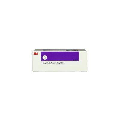 3M NEOGEN L25EGG Egg White Protein Rapid Kit, 25 tests/kit