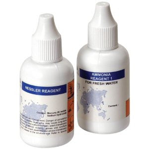 HI 93700-03  Ammonia LR. Nessler Method (300 Tests) - Acorn Scientific