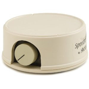 HI 180I-2  Ivory mini-stirrer (230V) - Acorn Scientific