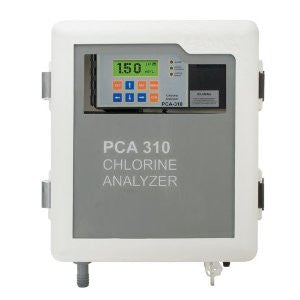 PCA 310-2 Online Chlorine Analyzer & Controller