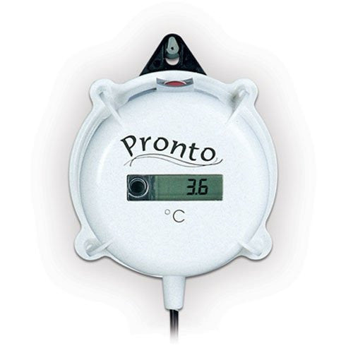 HI 146-99  Wall-Mounting Precision Waterproof Thermometer. °C - Acorn Scientific