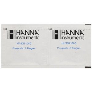 HI 93713-01 Phosphate LR - Reagents - 100 Tests - Acorn Scientific