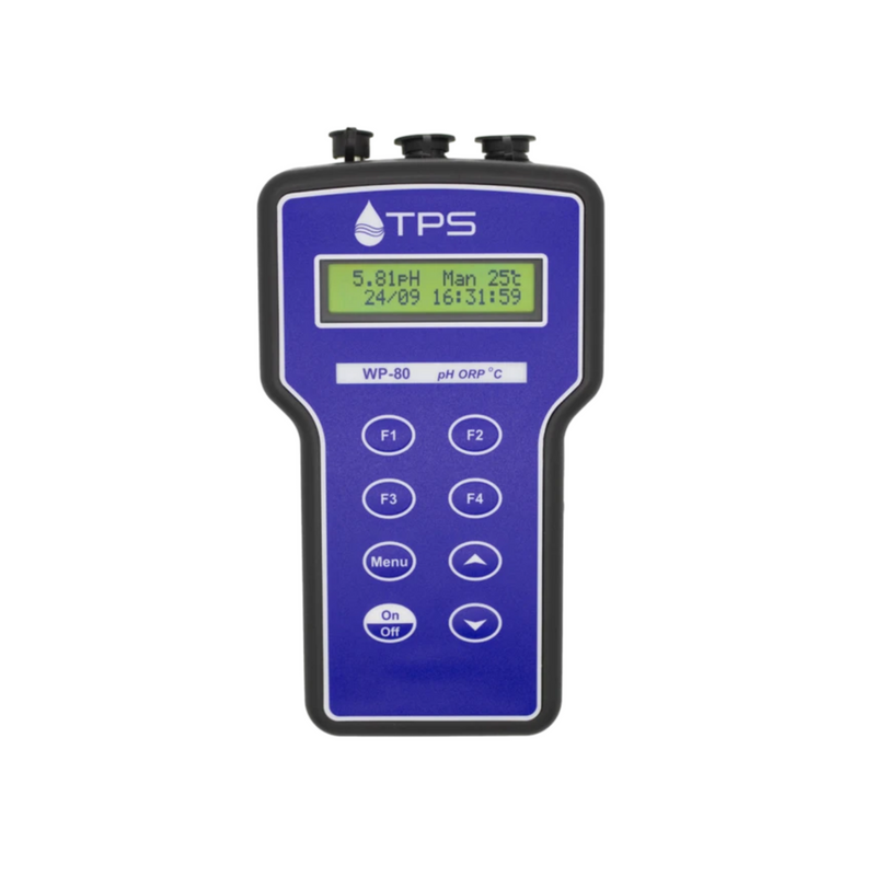 TPS 121109/1 WP-80 | pH and Temperature Kit