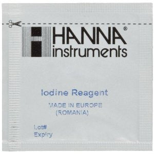 Iodine - Reagents Kit - 300 tests - Acorn Scientific