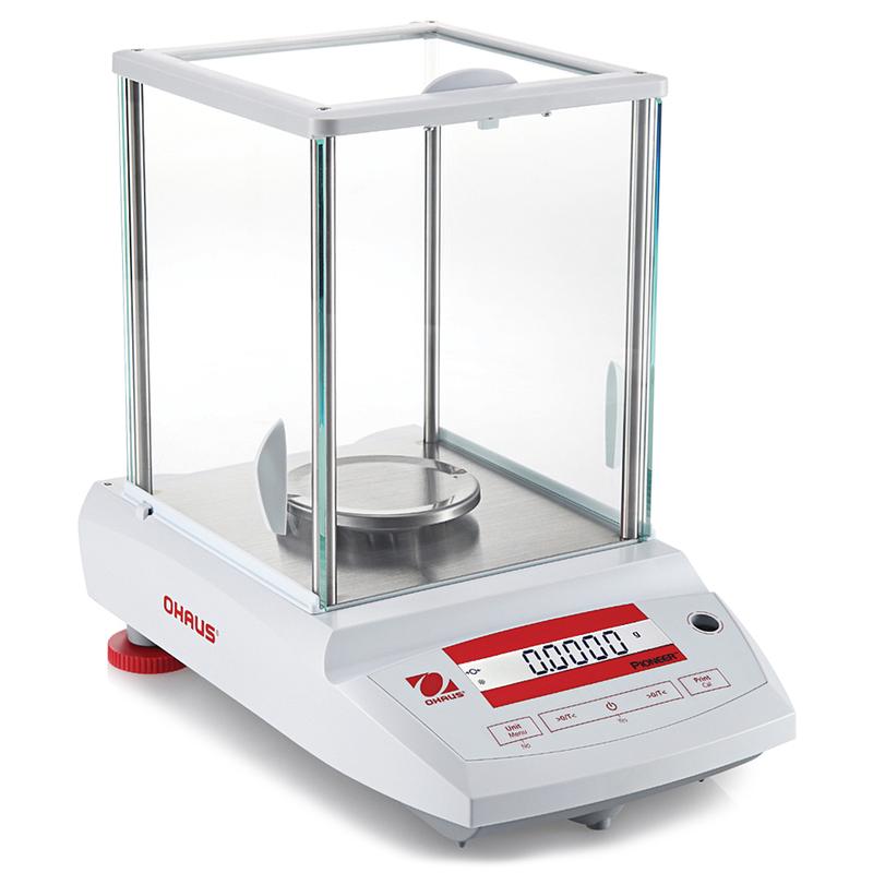 Ohaus Pioneer® Analytical and Precision Balances