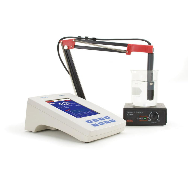 HI 4421-02 RESEARCH GRADE Dissolved Oxygen & BOD Meter - Acorn Scientific