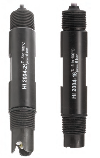 HI 2004-2005 - ORP Industrial Electrode. 5m cable - Acorn Scientific
