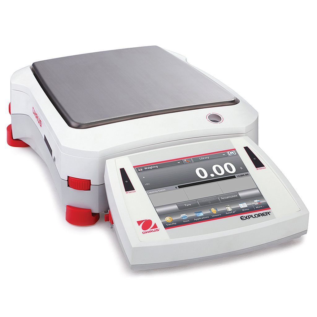 Ohaus Explorer® Analytical and Precision Balances