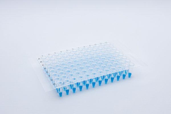 IST-121 Quick seal qPCR Crystal plate sealing tape