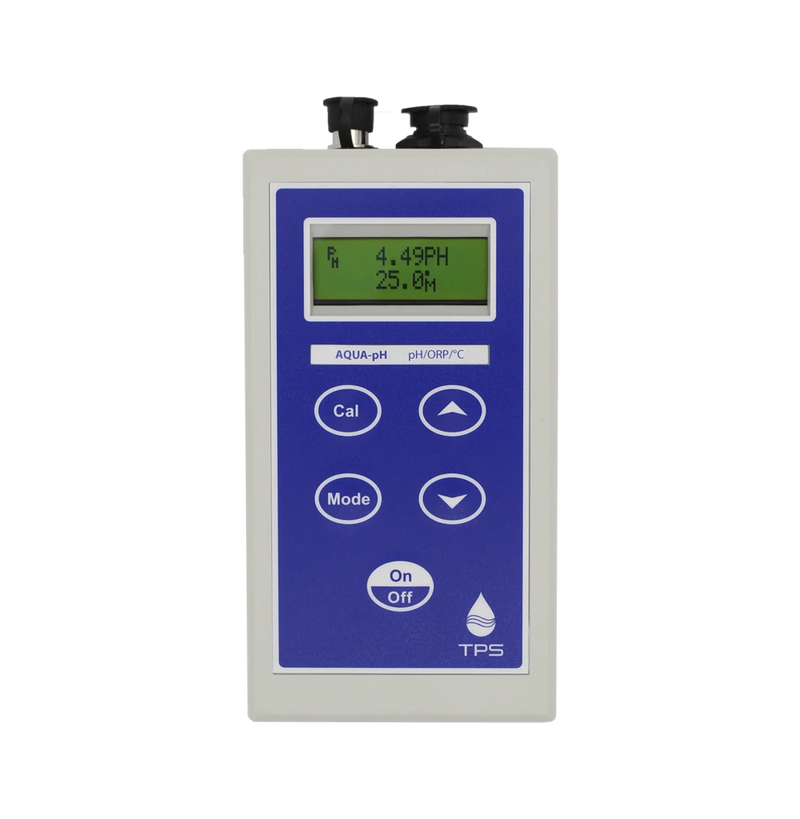 TPS 121112/1 Aqua-pH | pH and Temperature Kit