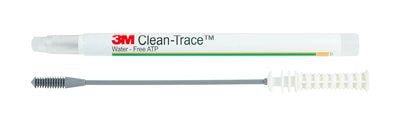 3M Clean-Trace Water Plus - Total ATP AQT200, 100 per case - Acorn Scientific