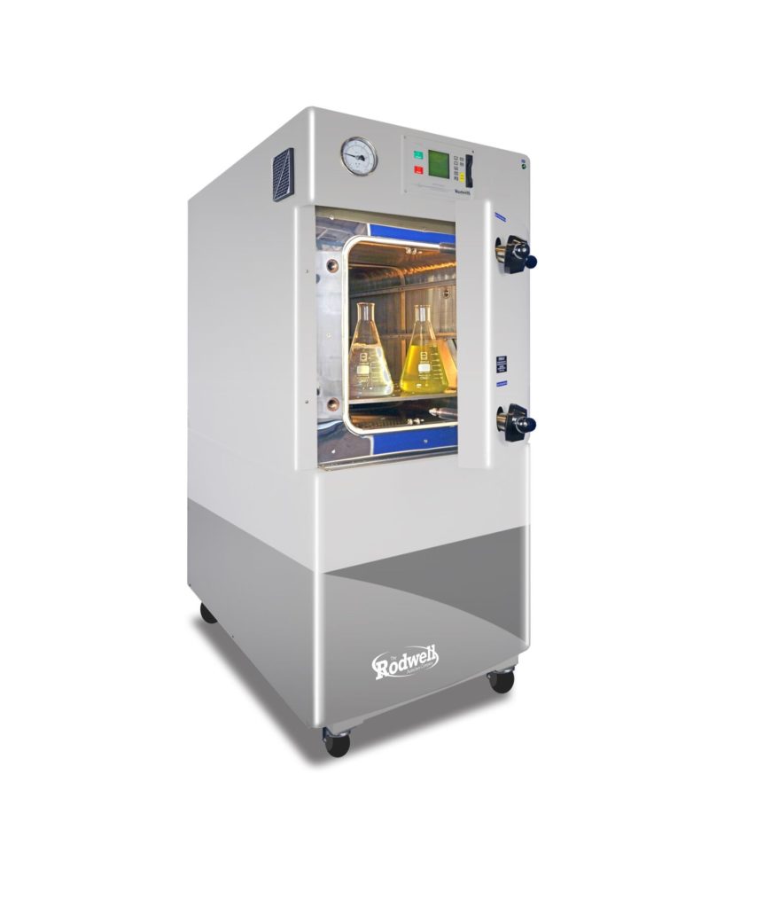 Rodwell Crystal Autoclave