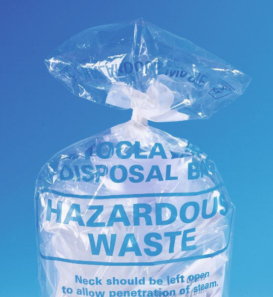 Excelsior ACB001E Autoclave Bags 310mm x 662mm, 200/box