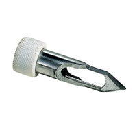 FC 098 Blade. Stainless steel for meat pH electrode. 20mm - Acorn Scientific