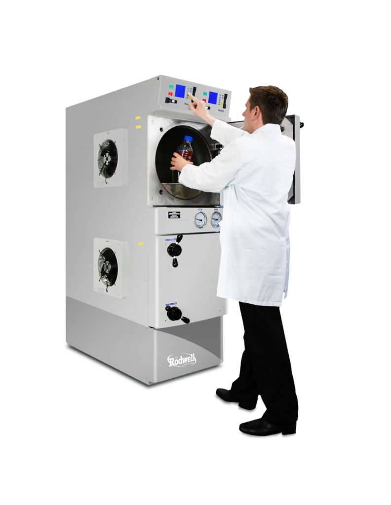 Rodwell Gemini Autoclave