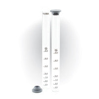 HANNA HI 740220  Glass Cylinder Set. 25 mL - Acorn Scientific