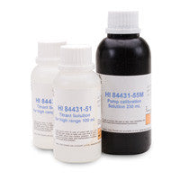 HI 84431-72  Reagents Kit for High Range Alkalinity