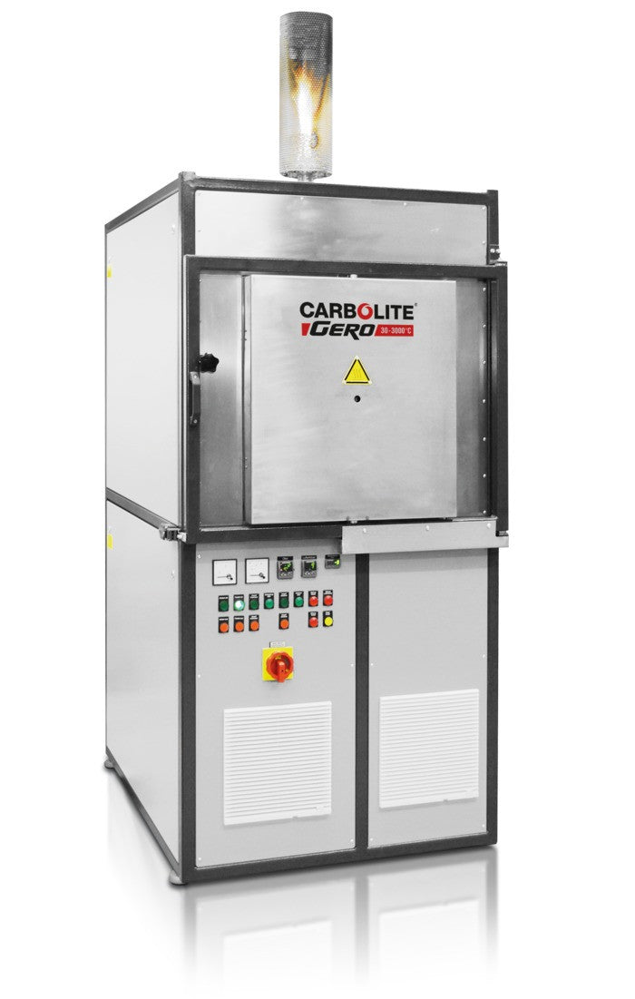 Carbolite High temperature chamber furnace up to 1800°C - HTKE