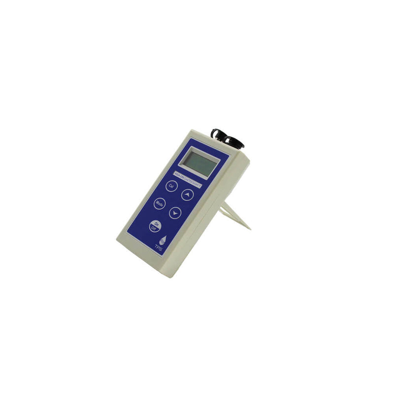 TPS 122162/1 AQUA-C Waterproof Conductivity-TDS-Temp Meter k=0.1, 1 or 10 sensor