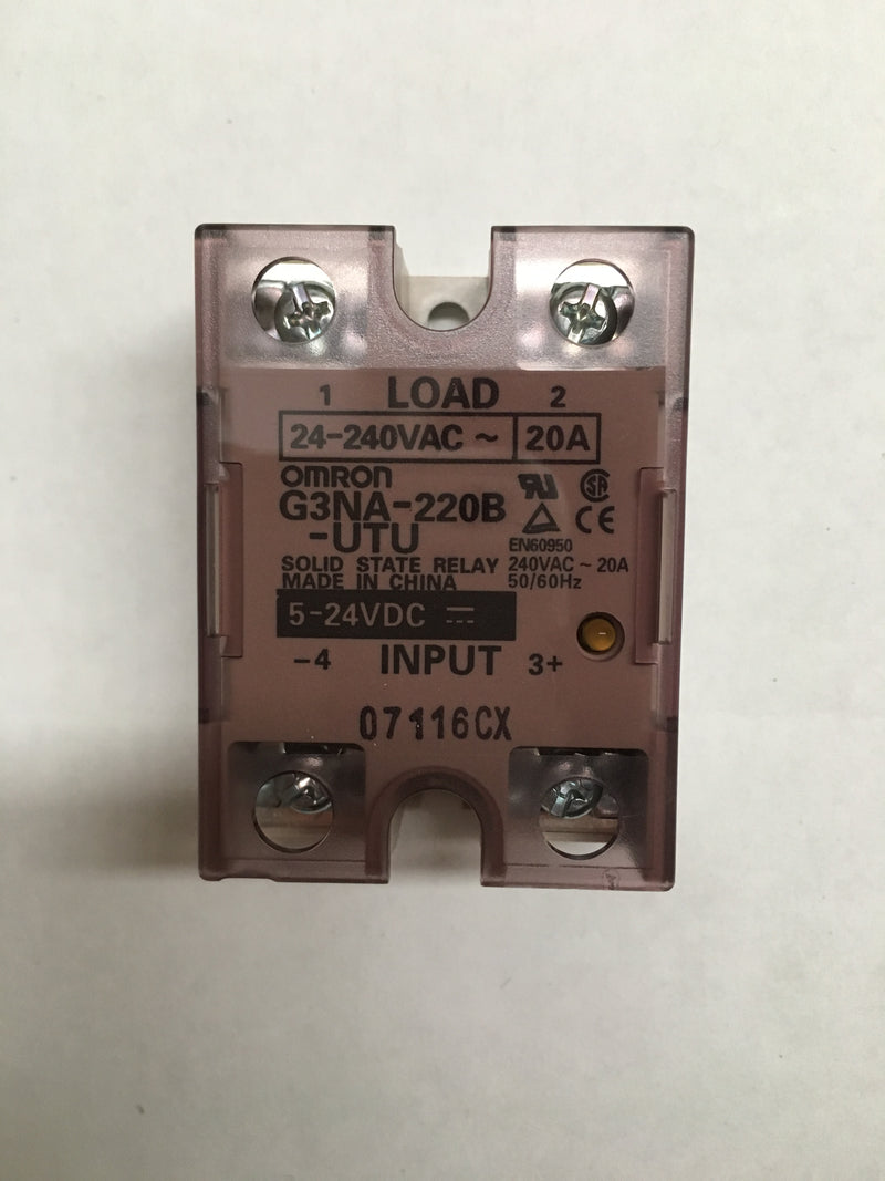 Astell PLC670 Solid State Relay 20A AC