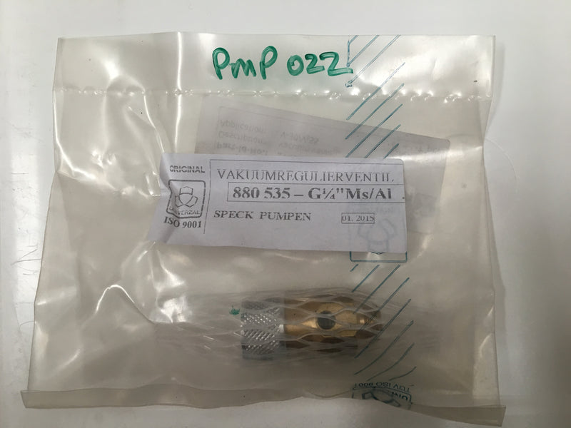 Astell PMP022 Anti Cavitation Valve