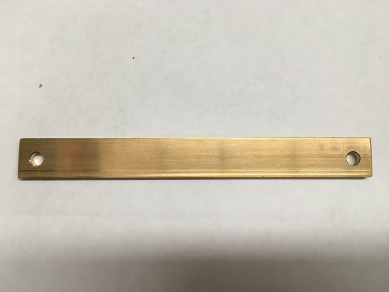 Astell 362045 Brass Hi/Low Plate