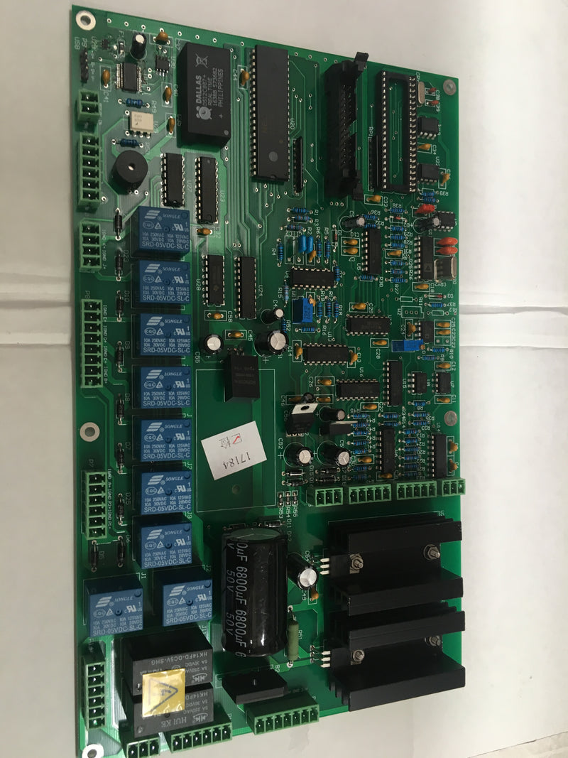 Heal Force CR-SP702 Mainboard for NVW30VF Water System