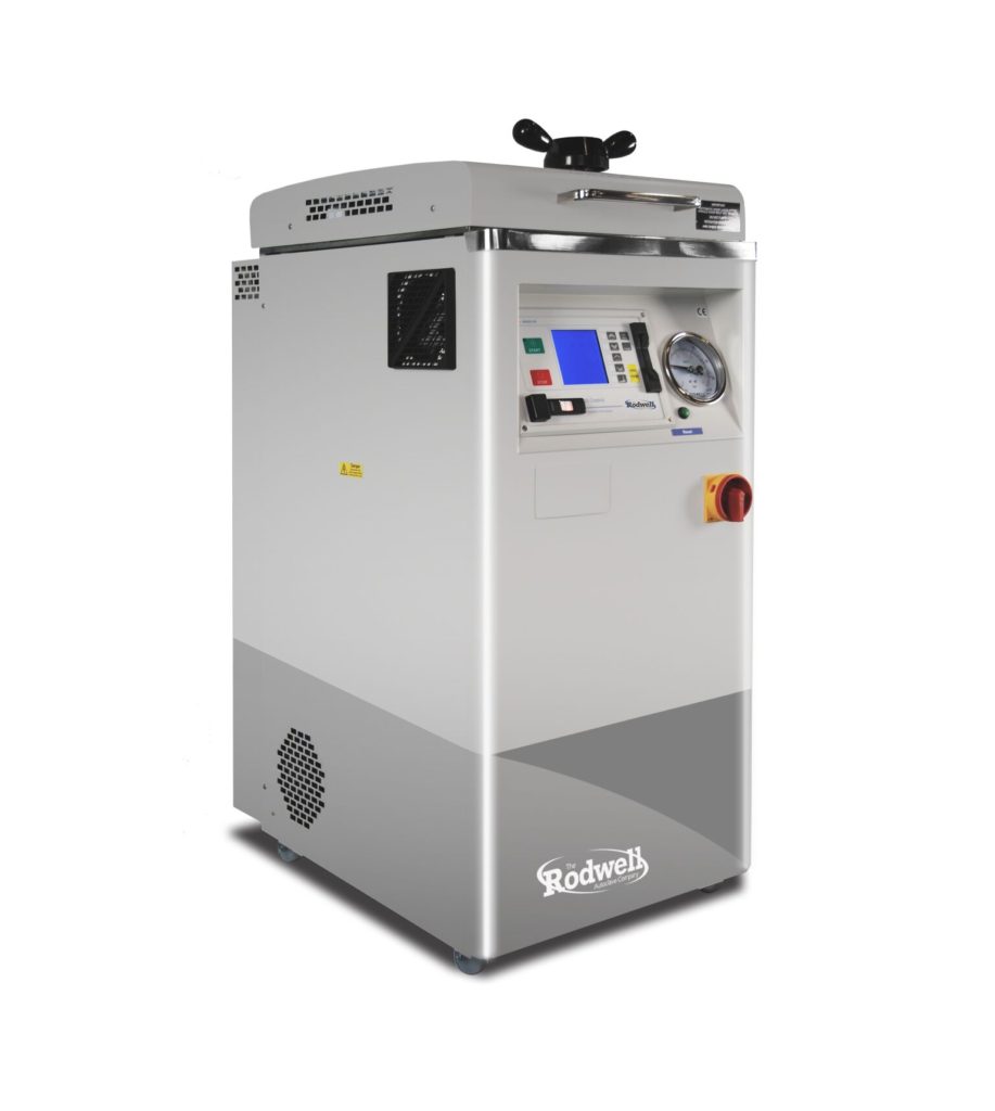 Rodwell Monarch Autoclave