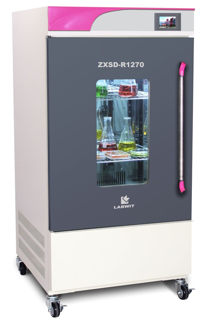 LABWIT ZXSD-R1270 Premium Cooled BOD Incubator 270L
