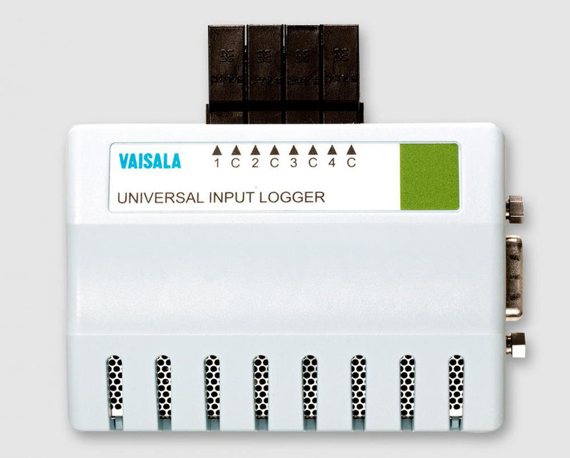 Vaisala Universal Data Loggers - DL4000