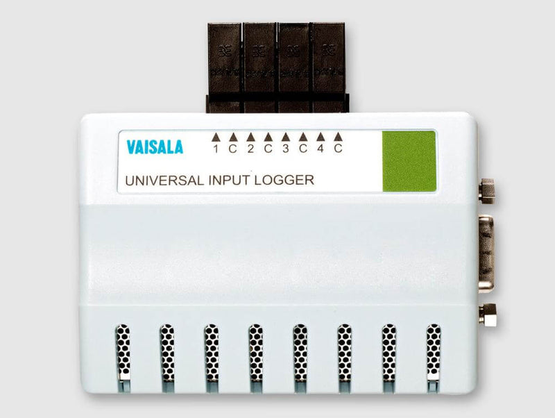 Vaisala DL4000 Universal Data Loggers