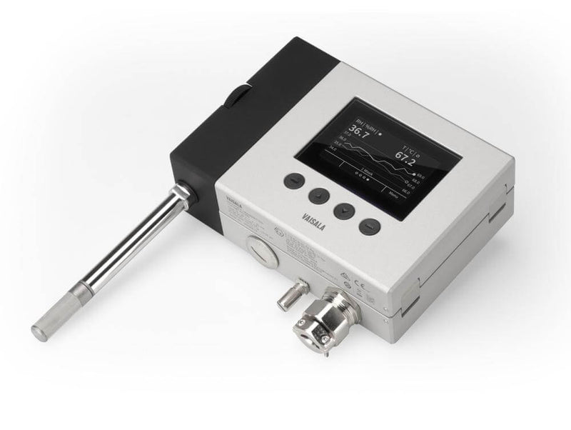 Vaisala HMT370Ex Intrinsically Safe Humidity & Temperature Transmitter