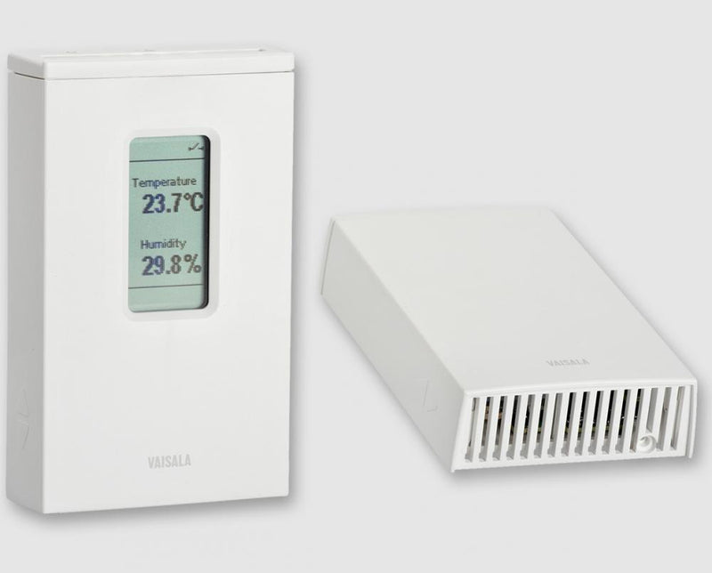 Vaisala Humidity and Temperature Transmitter Series HMW90
