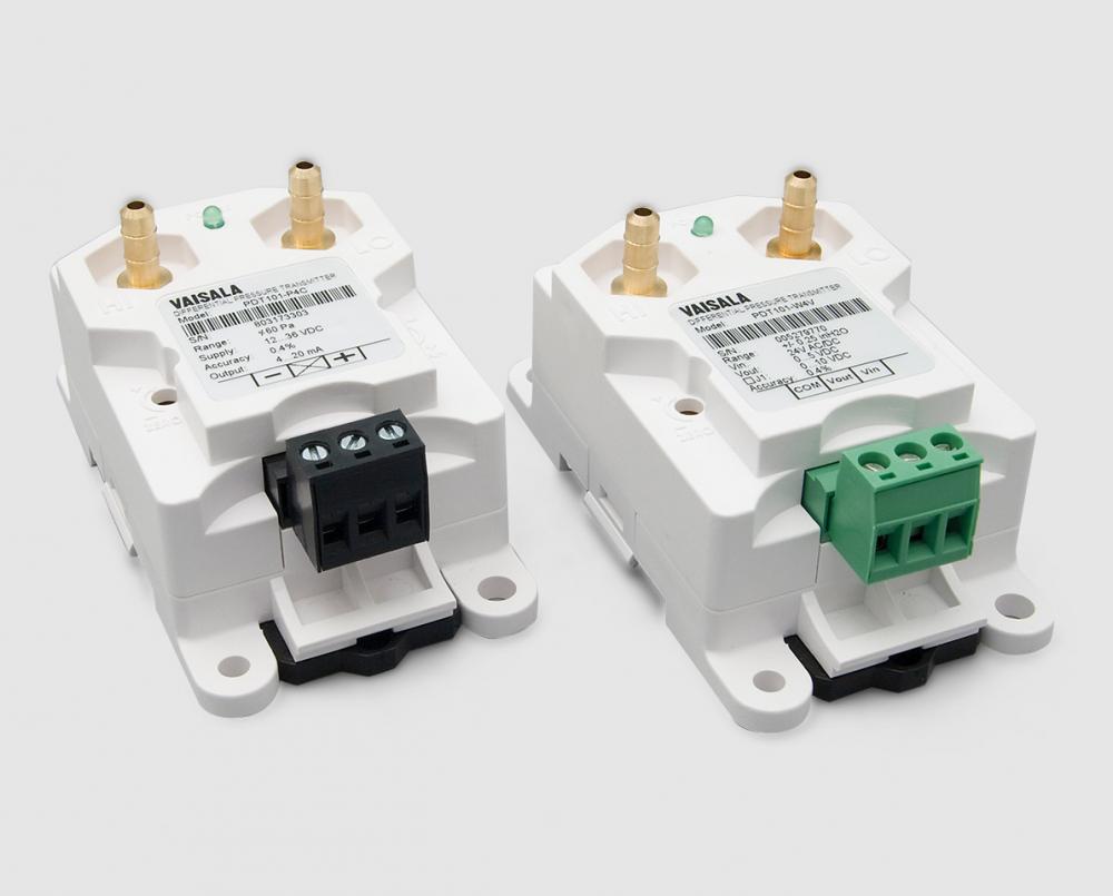 Vaisala Differential Pressure Transmitter - PDT101