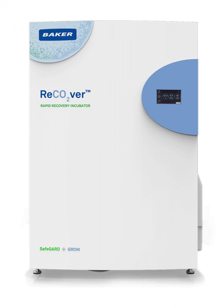 Baker REC602 ReCO2ver™  Rapid Recovery CO2 incubator 168L