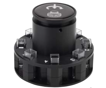 Jenway 73S 8 Cell Auto Turret