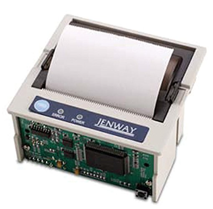 Jenway Spectrophotometer Internal Printer