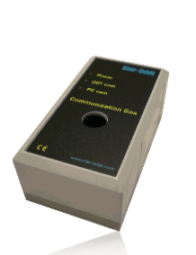 Star-Oddi DST communication box