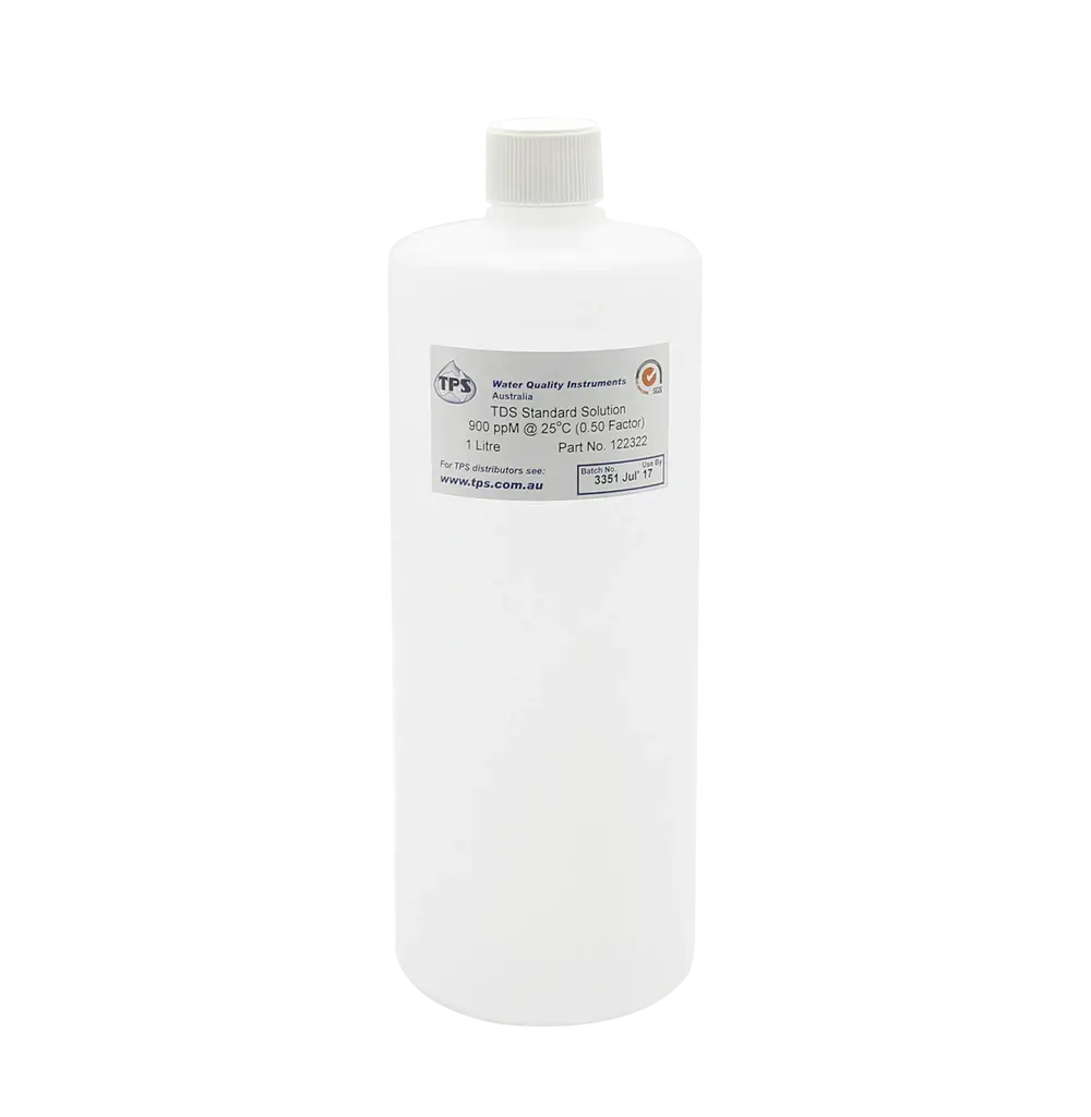TPS TDS Standard, 900ppK