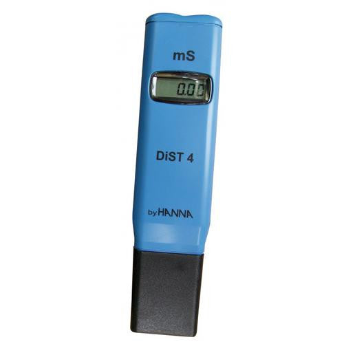 HI 98304 DiST®4 EC-Tester (up to 19.99 mS) - Acorn Scientific