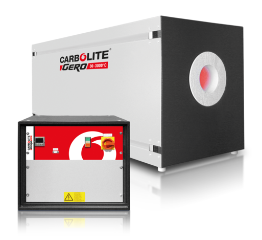Carbolite Tube Furnace up to 1350C - FHA/FHC